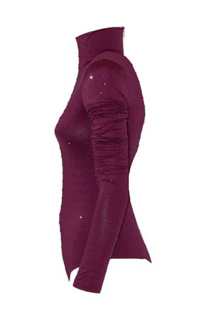 Body in jersey leggero color cabernet THE ANDAMANE | TM180735CTJP185380